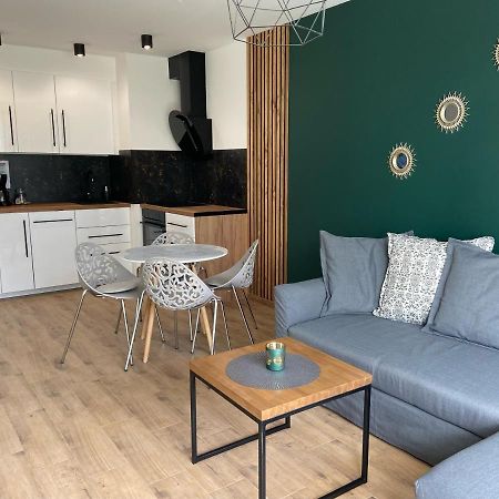 Apartament Nina Gdańsk Zewnętrze zdjęcie