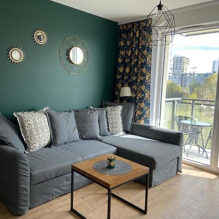 Apartament Nina Gdańsk Zewnętrze zdjęcie