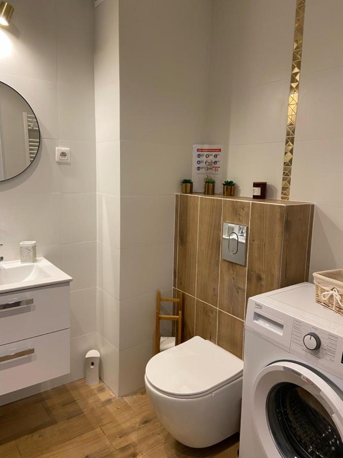 Apartament Nina Gdańsk Zewnętrze zdjęcie