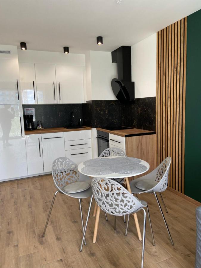 Apartament Nina Gdańsk Zewnętrze zdjęcie