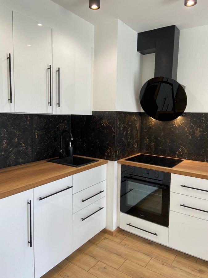 Apartament Nina Gdańsk Zewnętrze zdjęcie