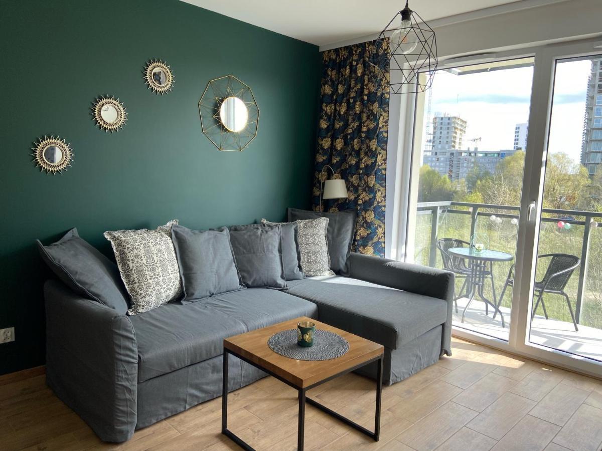 Apartament Nina Gdańsk Zewnętrze zdjęcie