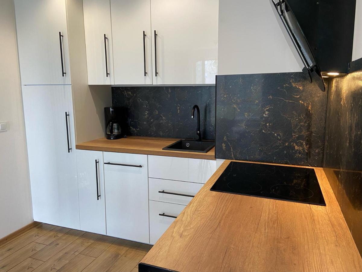 Apartament Nina Gdańsk Zewnętrze zdjęcie