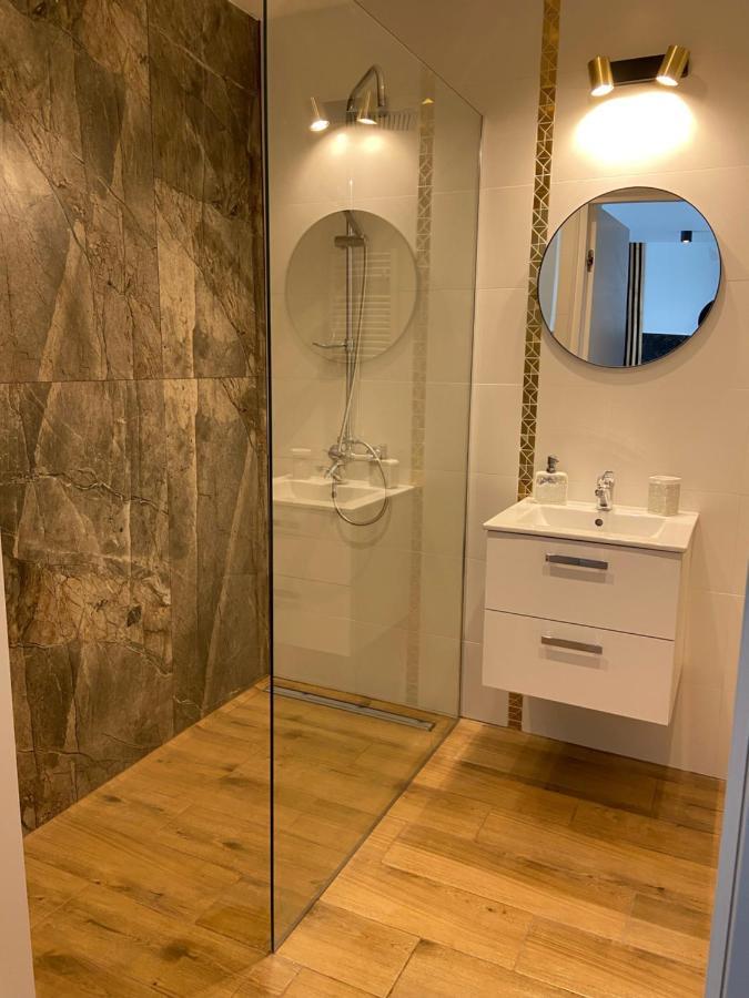 Apartament Nina Gdańsk Zewnętrze zdjęcie