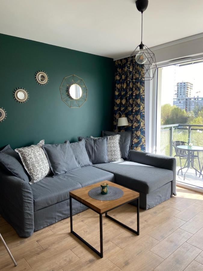 Apartament Nina Gdańsk Zewnętrze zdjęcie
